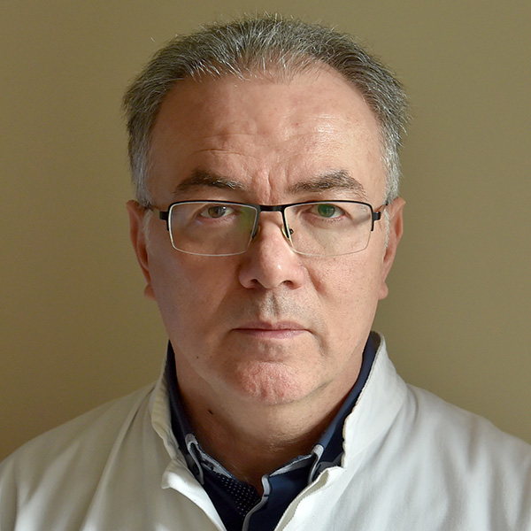 Dr sci.med. Branimir Belić